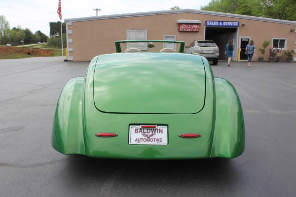 1937 Ford Wild rod Hot rod fiberglass roadster - - by for sale in Greenville, SC – photo 5