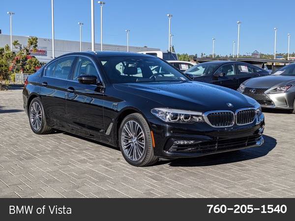 2018 BMW 5 Series 530e iPerformance SKU:JB033990 Sedan - cars &... for sale in Vista, CA – photo 3