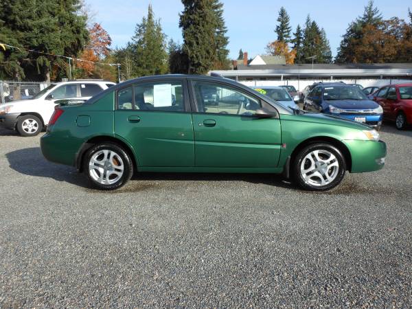 2003 Saturn Ion for sale in Tacoma, WA