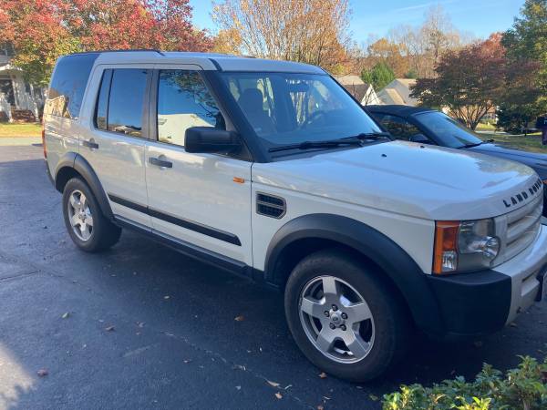 2005 Land Rover LR3 - cars & trucks - by owner - vehicle automotive... for sale in Leon, VA – photo 2