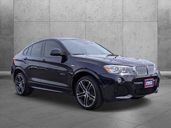 2015 BMW X4 xDrive28i AWD All Wheel Drive SKU: F0M87126 - cars & for sale in Bellevue, WA – photo 3