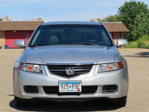 2005 Acura TSX - leather heated seats, 31 MPG/hwy, runs great!... for sale in Farmington, MN – photo 6