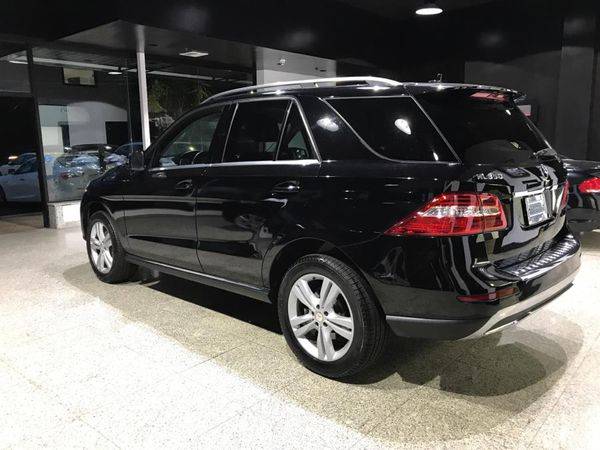 2014 Mercedes-Benz M-Class 4MATIC 4dr ML350 - Payments starting at... for sale in Woodbury, NY – photo 7