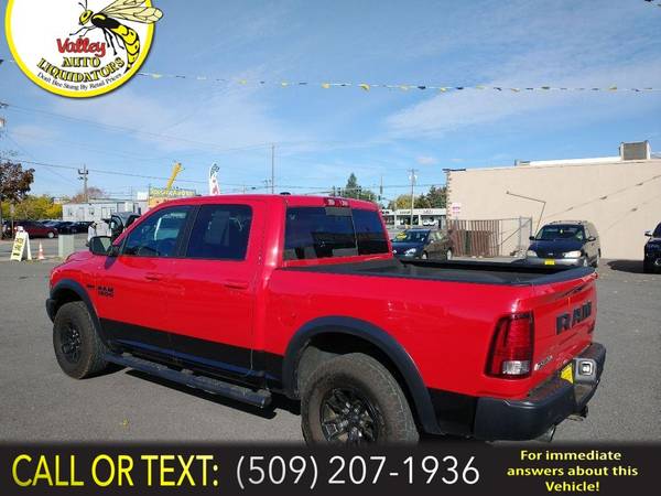 2017 Ram 1500 Rebel - Valley Auto Liquidators! - cars & trucks - by... for sale in Spokane, WA – photo 7