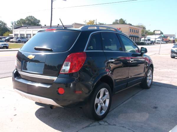 2013 CHEVROLET CAPTIVA LTZ/4 CYL/AUTO/SUNROOF/XXXTRA NICE for sale in West Columbia, SC – photo 5