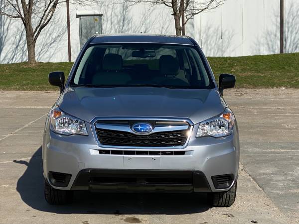 2016 SUBARU FORESTER 2 5i/LOW MILES 56K/VERY CLEAN & NICE ! for sale in Omaha, NE – photo 3