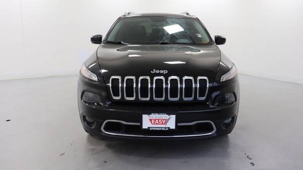 2015 Jeep Cherokee FWD 4dr Limited SUV for sale in Springfield, OR – photo 3