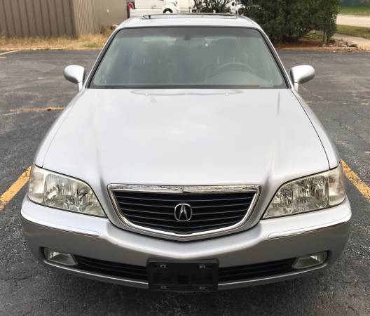 2002 Acura RL Mint Condition 77k Original Miles - cars & trucks - by... for sale in Hickory Hills, IL – photo 10