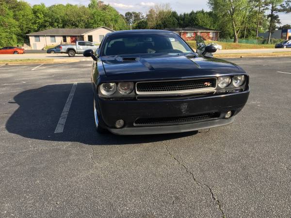 2012 DodgeChallenger R/T - - by dealer - vehicle for sale in Lithonia, GA – photo 14