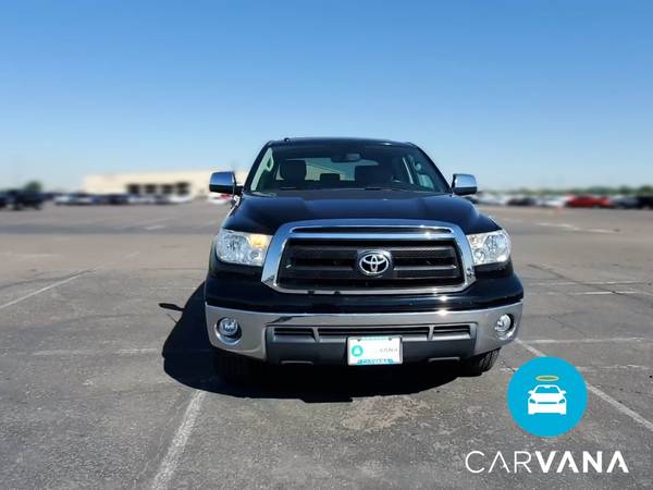2013 Toyota Tundra CrewMax Pickup 4D 5 1/2 ft pickup Black - FINANCE... for sale in Wausau, WI – photo 17