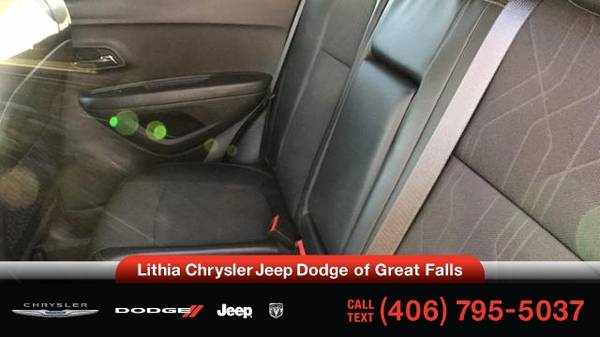 2019 Chevrolet Trax AWD 4dr LT - cars & trucks - by dealer - vehicle... for sale in Great Falls, MT – photo 18