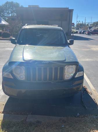 2008 Jeep Liberty For Sale OBO - cars & trucks - by owner - vehicle... for sale in Marietta, GA – photo 10