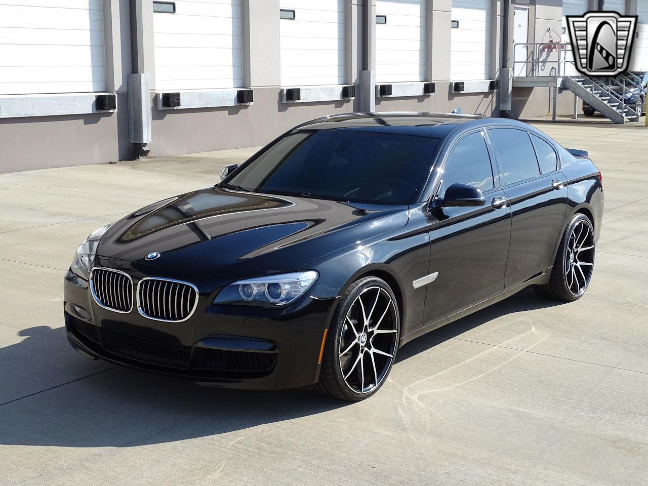 2013 BMW 750i for sale in O'Fallon, IL – photo 6