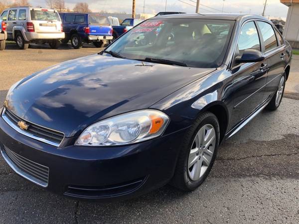 2010 CHEVROLET IMPALA LS - cars & trucks - by dealer - vehicle... for sale in North Canton, OH – photo 7