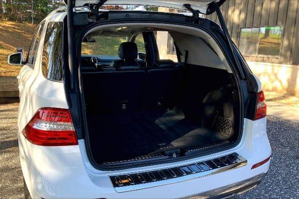 2014 Mercedes-Benz M-Class ML 350 4MATIC Sport Utility 4D SUV - cars... for sale in Sykesville, MD – photo 8