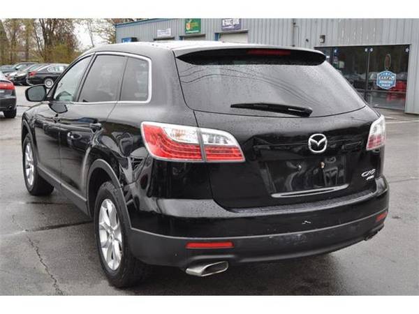 2012 Mazda CX-9 SUV Touring AWD 4dr SUV (BLACK) for sale in Hooksett, NH – photo 4