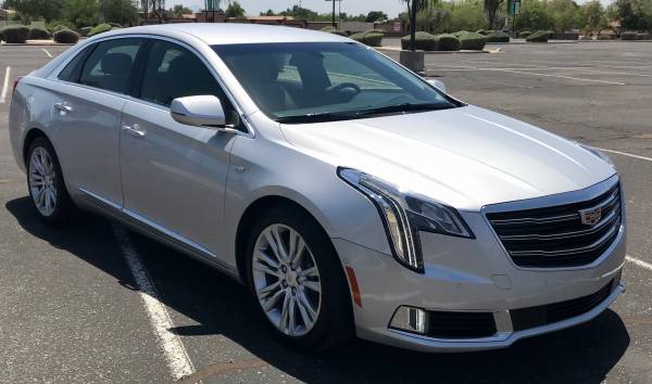 20218 Cadillac XTS 33, 977 mi for sale in Glendale, AZ – photo 7
