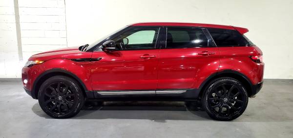 2013 Land Rover Evoque - cars & trucks - by dealer - vehicle... for sale in Honolulu, HI – photo 2