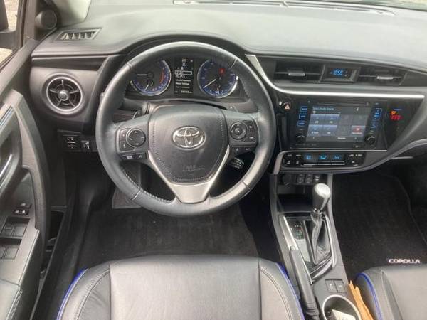 2019 Toyota Corolla XSE CVT Sedan - - by dealer for sale in Vancouver, OR – photo 13