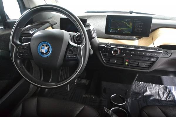 2016 BMW i3 with Range Extender Tera Word for sale in Seattle, WA – photo 20