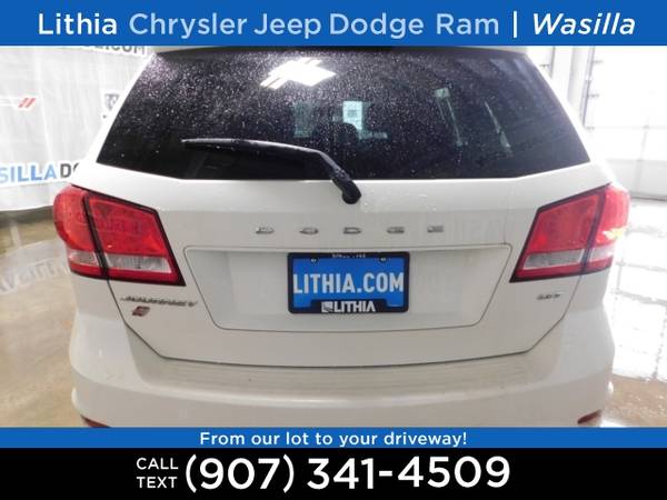 2019 Dodge Journey GT AWD - cars & trucks - by dealer - vehicle... for sale in Wasilla, AK – photo 5