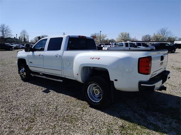2015 Chevrolet Silverado 3500HD High Country Chillicothe Truck for sale in Chillicothe, WV – photo 7