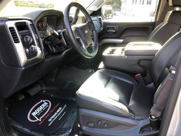 2015 Chevrolet Silverado 1500 LT for sale in Tyngsboro, MA – photo 20