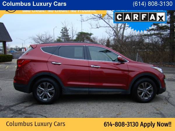 2013 HYUNDAI SANTA FE FWD 4DR SPORT $999 DownPayment with credit... for sale in Columbus, OH – photo 8