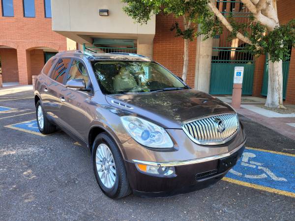 2010 buick enclave 3 6 AWD 120k miles brand new engine runs great for sale in Phoenix, AZ – photo 2