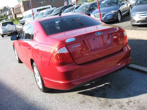 2012 Ford Fusion SE - BIG BIG SAVINGS! - - by dealer for sale in Prospect Park, PA – photo 6