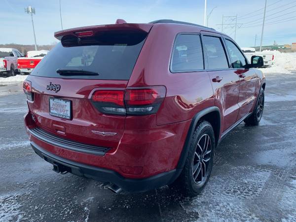 2019 Jeep Grand Cherokee Trailhawk 4x4 - - by for sale in Council Bluffs, NE – photo 7