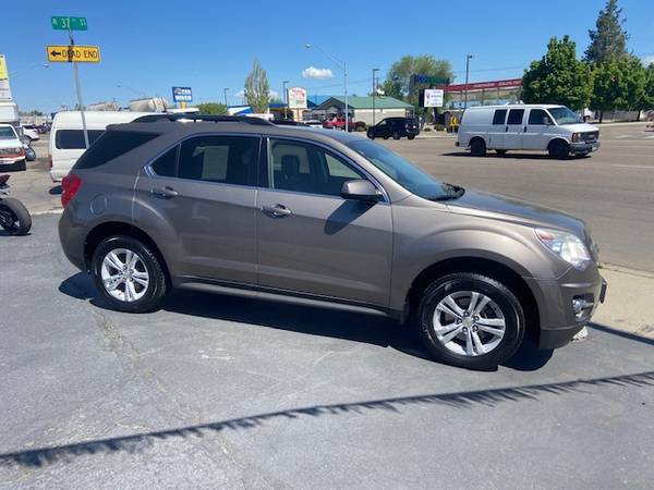 ! 2012 CHEVY EQUINOX AWD! LOW MILE ! - - by for sale in Garden City, ID – photo 4