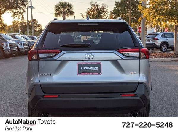 2019 Toyota RAV4 XLE SKU:KC026634 SUV - cars & trucks - by dealer -... for sale in Pinellas Park, FL – photo 8