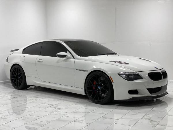 2008 BMW M6 Base 2dr Coupe GET APPROVED TODAY - - by for sale in Rancho Cordova, CA – photo 7