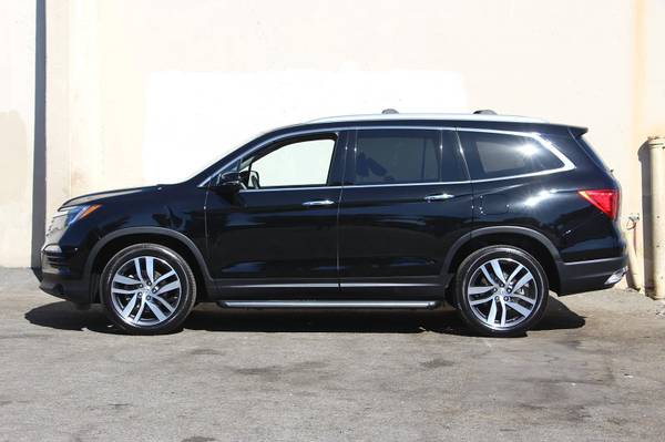 2017 Honda Pilot Touring 4D Sport Utility - cars & trucks - by... for sale in Redwood City, CA – photo 8