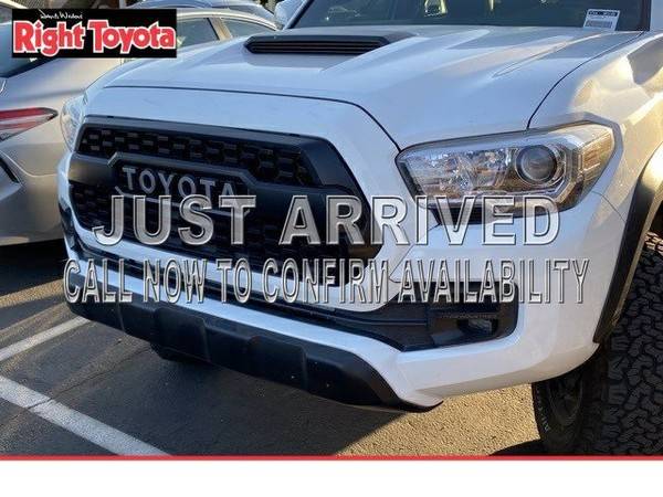 Used 2017 Toyota Tacoma TRD Offroad/5, 107 below Retail! - cars & for sale in Scottsdale, AZ – photo 3