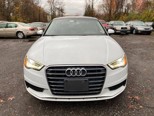 2015 Audi A3 1.8T 58k Miles Leather Sunroof Bluetooth Alloy Wheels -... for sale in Thornburg, VA – photo 2