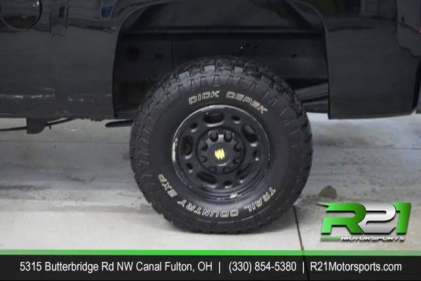 2007 Chevrolet Chevy Silverado 2500HD LT1 Ext. Cab 4WD Your TRUCK... for sale in Canal Fulton, OH – photo 7
