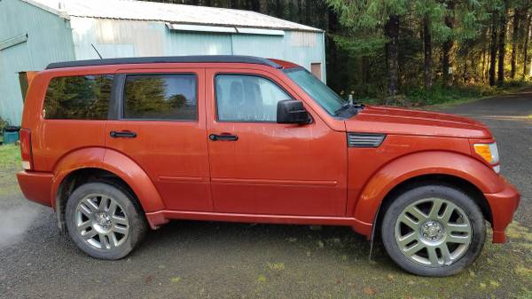 2007 Dodge Nitro R/T 4x4 - cars & trucks - by owner - vehicle... for sale in Chinook, OR – photo 2