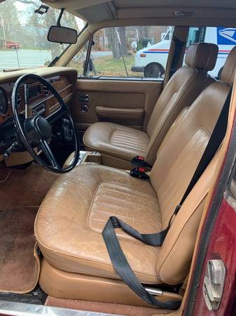 1981 Rolls Royce - cars & trucks - by owner - vehicle automotive sale for sale in Boxford, MA – photo 10