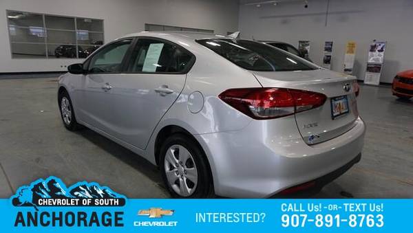 2018 Kia Forte LX Auto - - by dealer - vehicle for sale in Anchorage, AK – photo 6