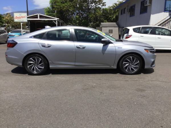 2019 Honda Insight Touring CVT - - by dealer - vehicle for sale in Kahului, HI – photo 5