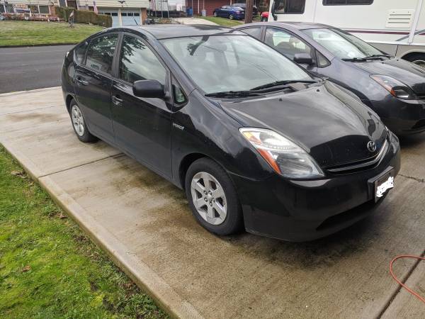 2006 Toyota Prius - For repair or parts - cars & trucks - by owner -... for sale in Vancouver, OR – photo 5