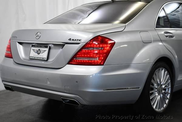 2010 *Mercedes-Benz* *S-Class* *S 550 4dr Sedan S550 4M - cars &... for sale in Addison, IL – photo 14