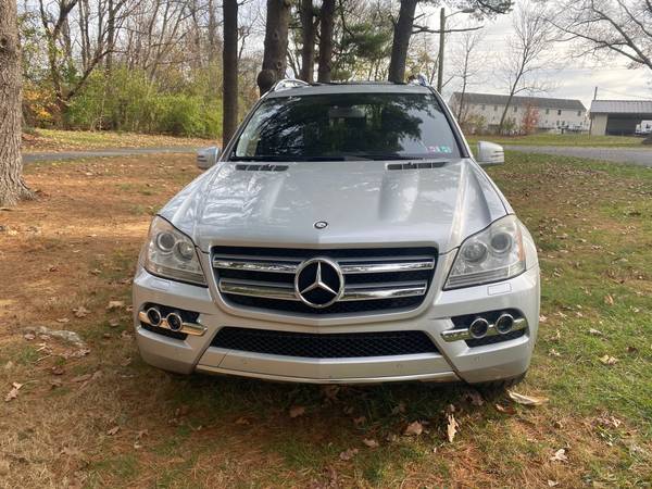 2011 Mercedes Benz GL450 - Immaculate/Low Miles!! - cars & trucks -... for sale in Lititz, PA – photo 2