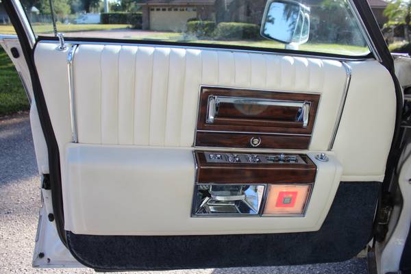 89 CADILLAC BROUGHAM TRADE PICKUP TRUCK SL CLASSIC CAR ROLEX - cars... for sale in Land O Lakes, FL – photo 7