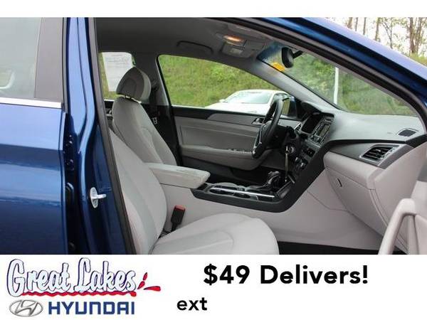 2015 Hyundai Sonata sedan SE - - by dealer - vehicle for sale in Streetsboro, OH – photo 19