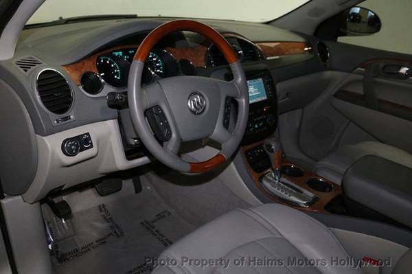2012 Buick Enclave FWD 4dr Leather for sale in Lauderdale Lakes, FL – photo 22