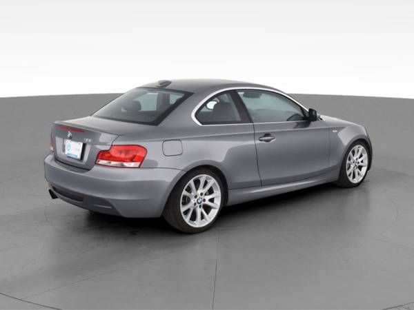 2012 BMW 1 Series 135i Coupe 2D coupe Gray - FINANCE ONLINE - cars &... for sale in Worcester, MA – photo 11