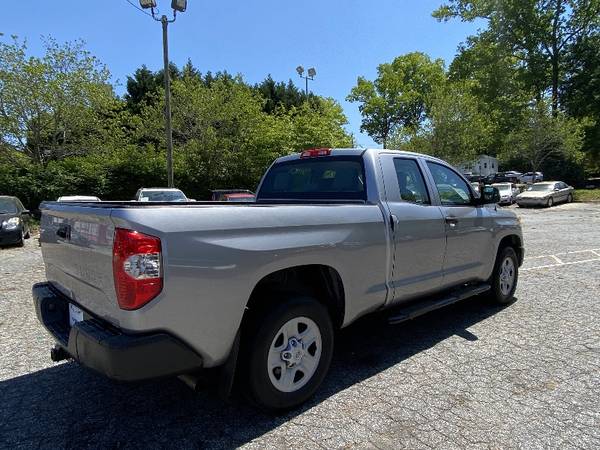 2015 Toyota Tundra SR5 4 6L V8 Double Cab 2WD l Moe finan - cars & for sale in Roswell, GA – photo 4